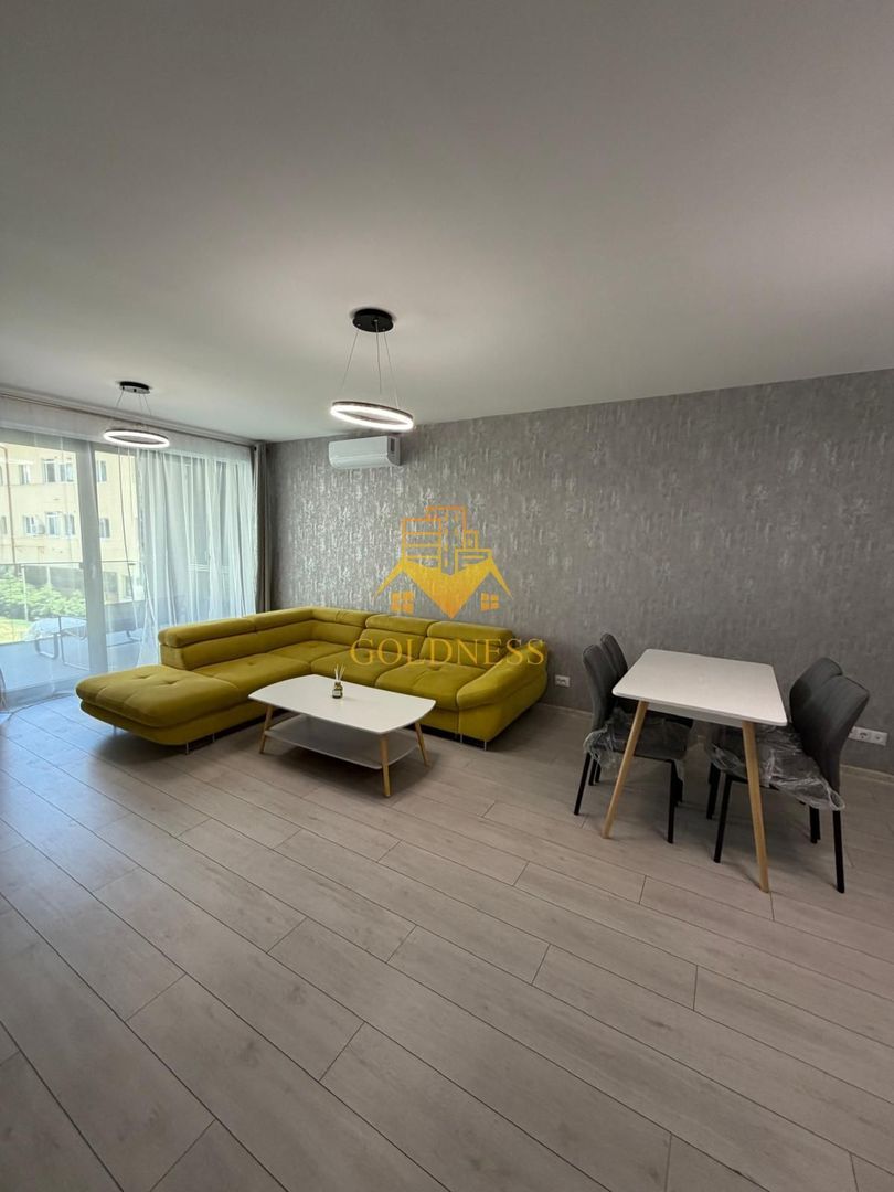 2 camere, Premium, bloc nou,terasa,Marasti Zona The Office,Record Park