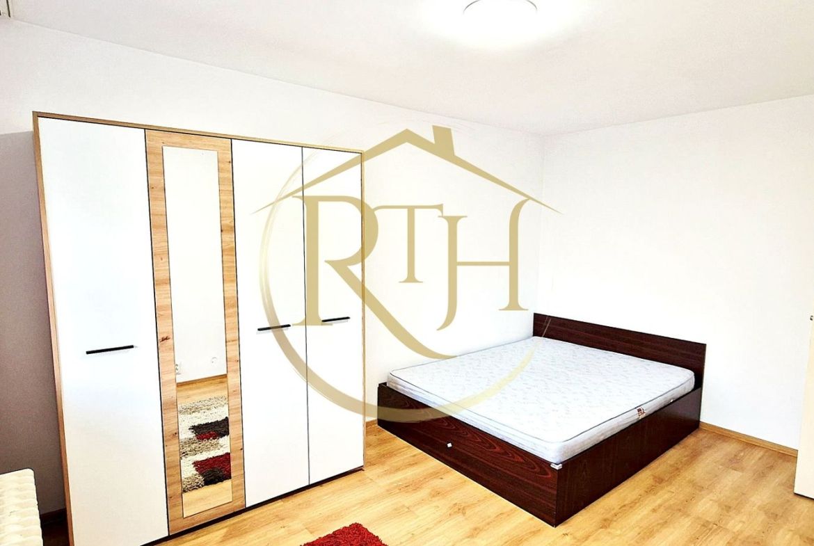 Apartament 1 cameră de închiriat – zona Aradului, lângă Iulius Mall