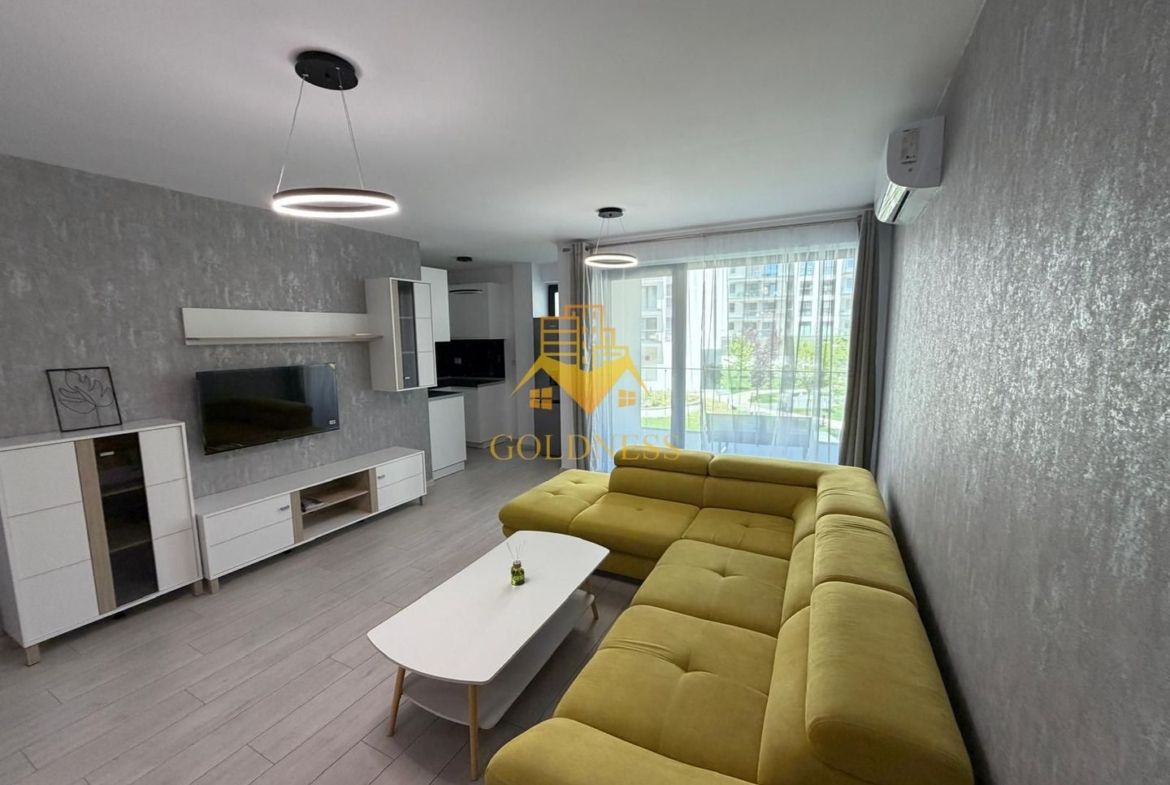 2 camere, Premium, bloc nou,terasa,Marasti Zona The Office,Record Park