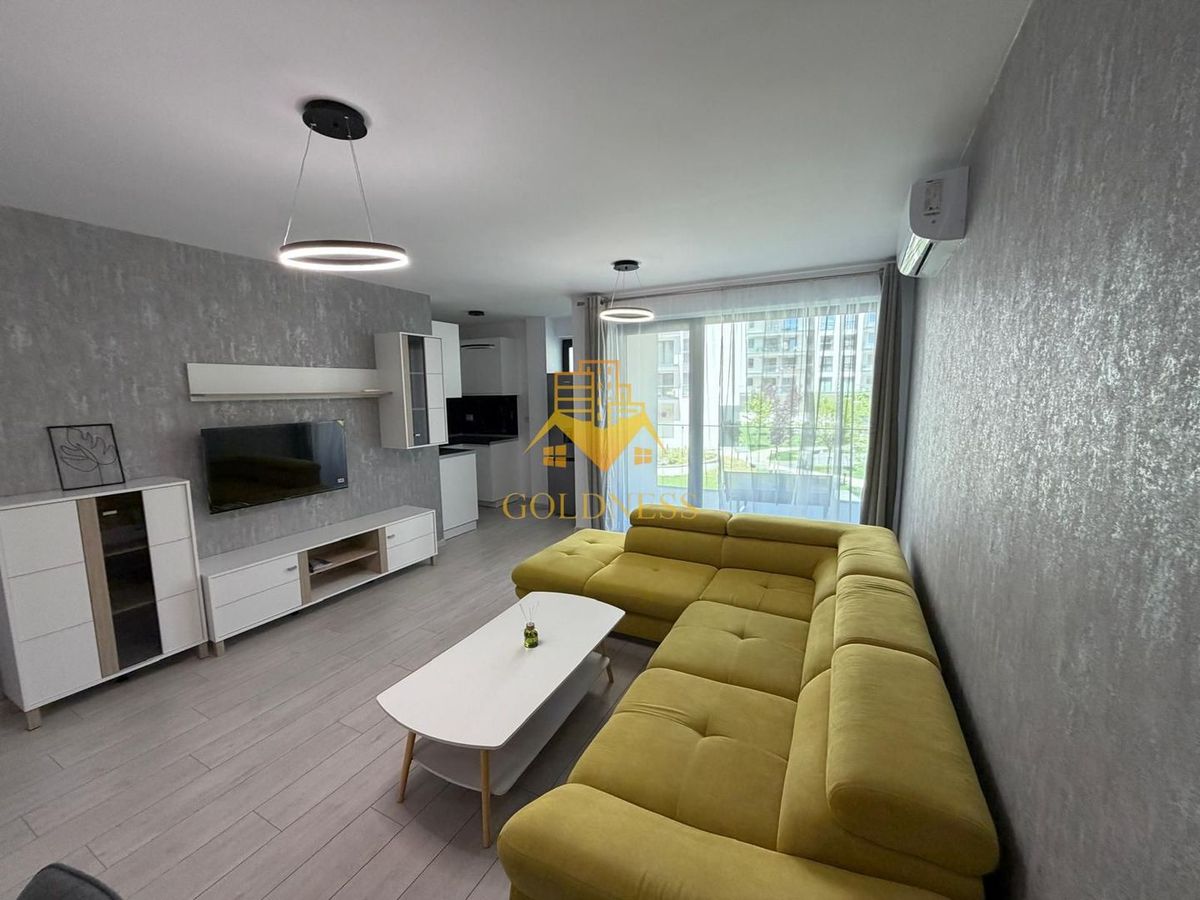 2 camere, Premium, bloc nou,terasa,Marasti Zona The Office,Record Park