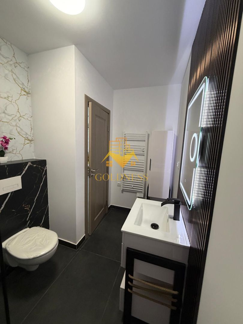 2 camere, Premium, bloc nou,terasa,Marasti Zona The Office,Record Park
