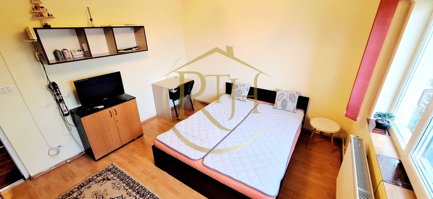 Oferim spre inchiriere apartament cu 1 camera,Zona Soarelui aproape de SudPlaza