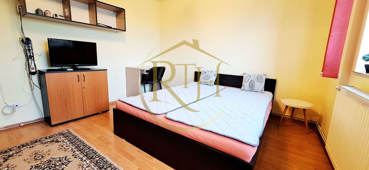 Oferim spre inchiriere apartament cu 1 camera,Zona Soarelui aproape de SudPlaza