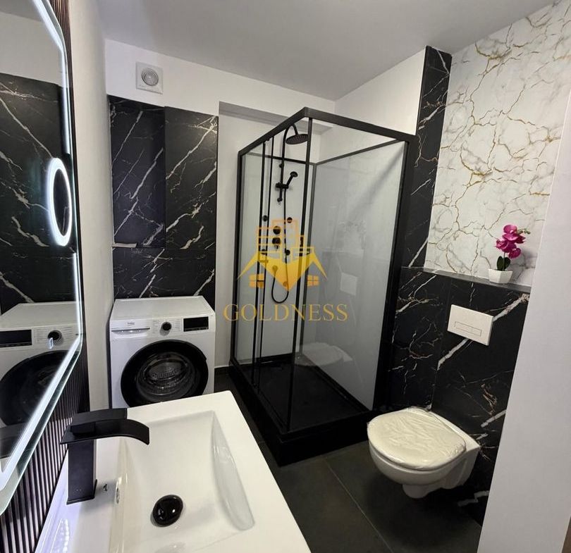 2 camere, Premium, bloc nou,terasa,Marasti Zona The Office,Record Park