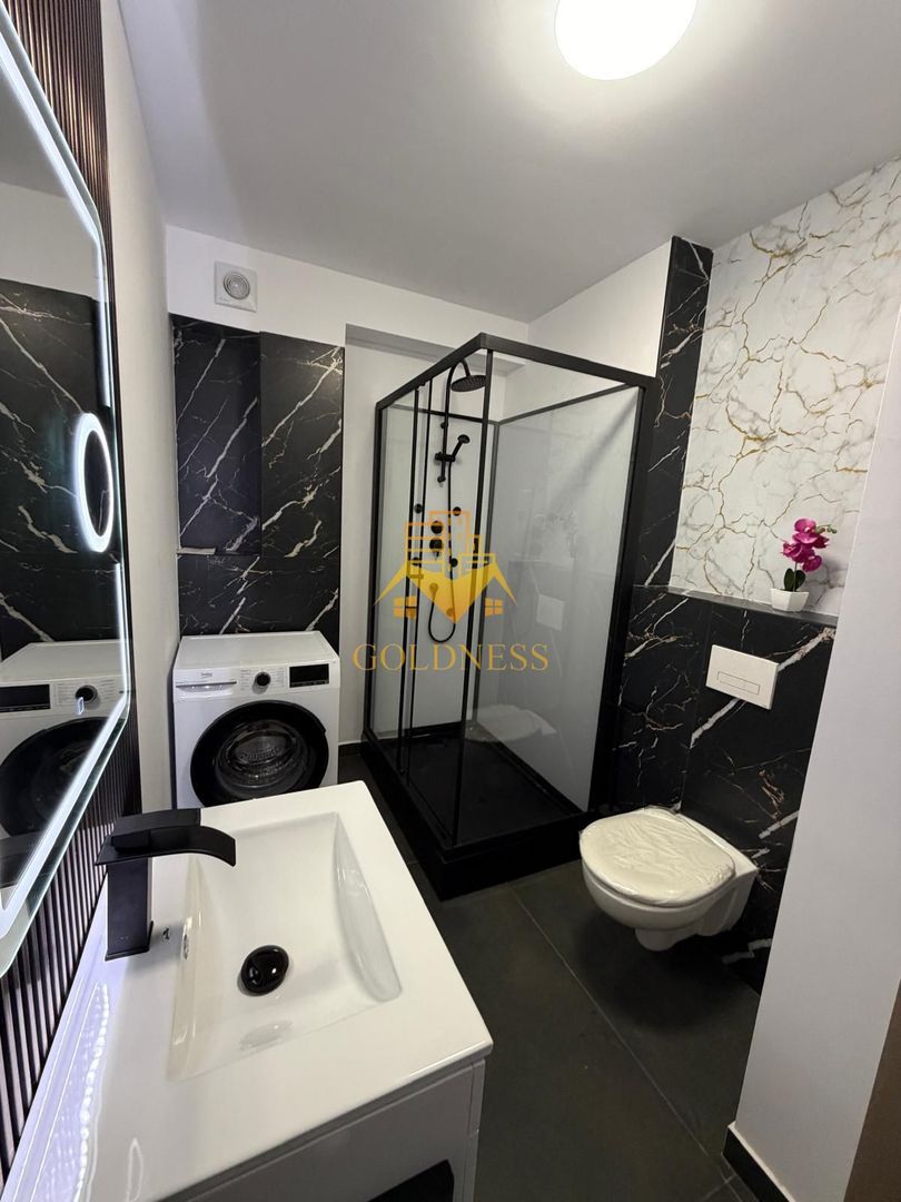2 camere, Premium, bloc nou,terasa,Marasti Zona The Office,Record Park