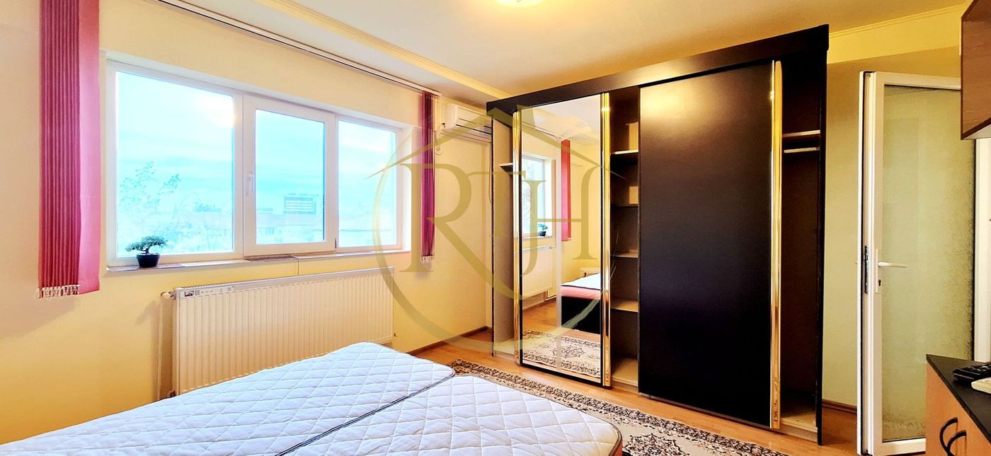Oferim spre inchiriere apartament cu 1 camera,Zona Soarelui aproape de SudPlaza