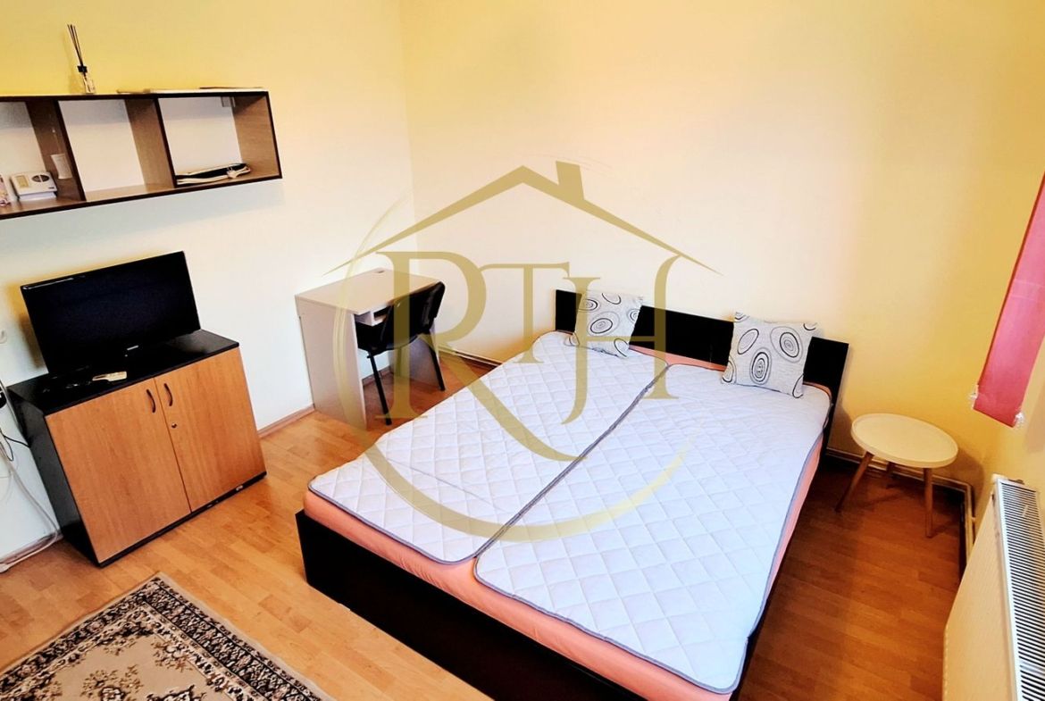 Oferim spre inchiriere apartament cu 1 camera,Zona Soarelui aproape de SudPlaza