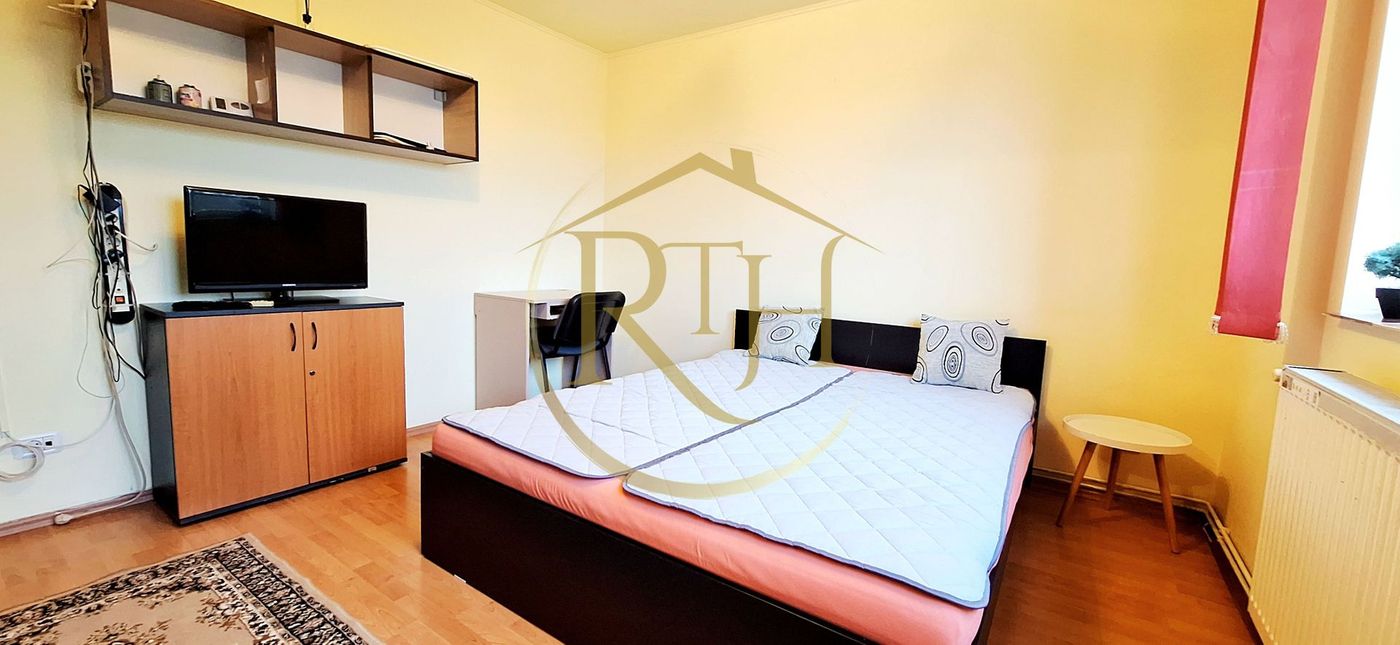 Oferim spre inchiriere apartament cu 1 camera,Zona Soarelui aproape de SudPlaza