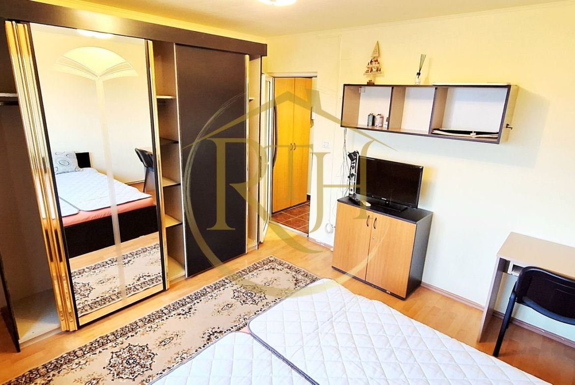 Oferim spre inchiriere apartament cu 1 camera,Zona Soarelui aproape de SudPlaza