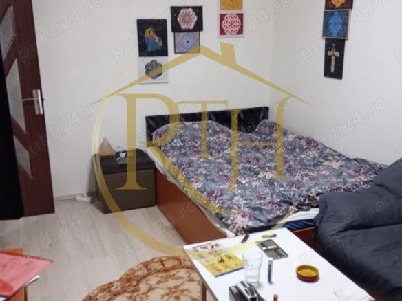 Oferim spre vanzare garsoniera, situata la etajul 2, zona Dambovita