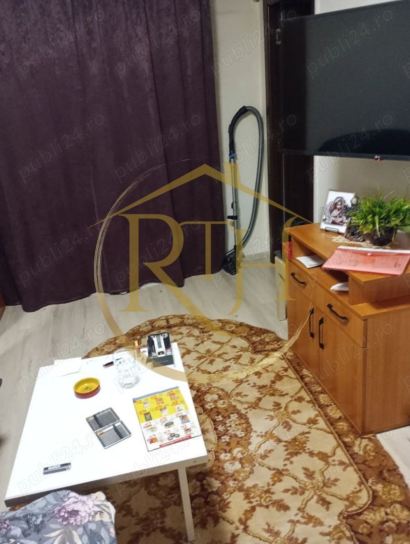 Oferim spre vanzare garsoniera, situata la etajul 2, zona Dambovita