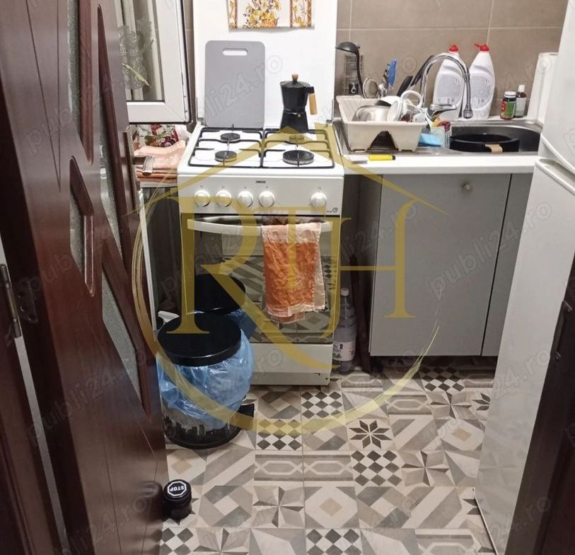 Oferim spre vanzare garsoniera, situata la etajul 2, zona Dambovita