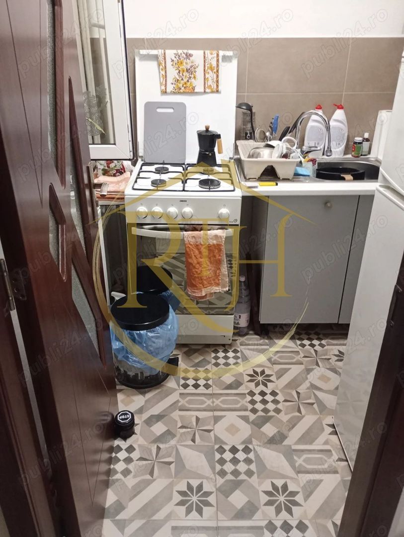 Oferim spre vanzare garsoniera, situata la etajul 2, zona Dambovita