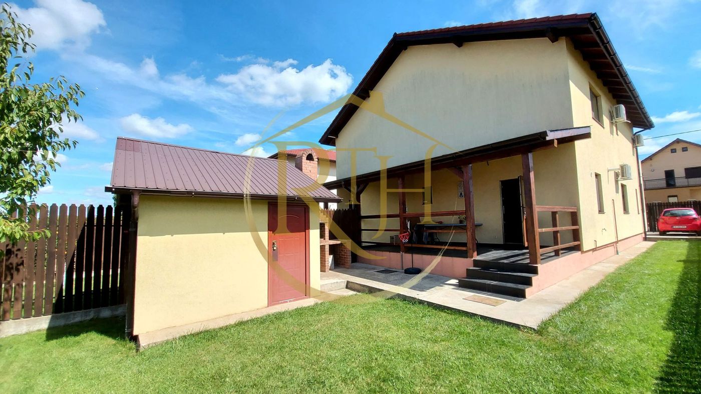 anBn-16335 Oferim spre inchiriere casa-duplex,4 camere,Dumbravita aproape de Lidl