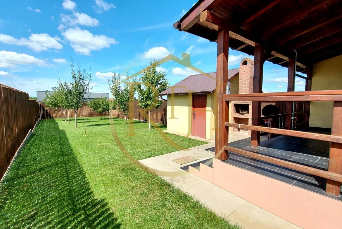 Oferim spre inchiriere casa-duplex,4 camere,Dumbravita aproape de Lidl