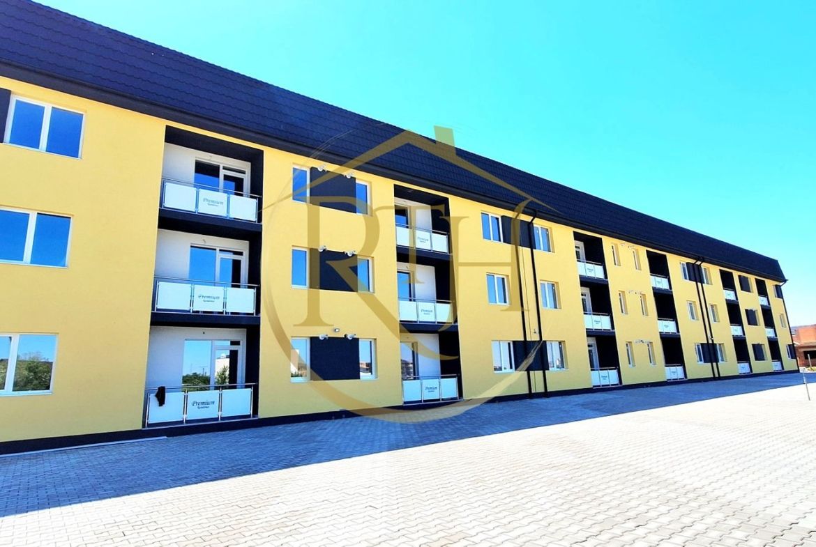 Oferim spre vanzare apartamente noi, 0% Comision, situate in Giroc