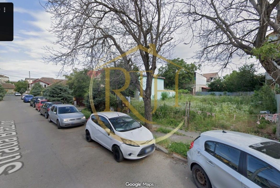 De vânzare teren intravilan pentru construcții, zona Lipovei, Timișoara 701 mp