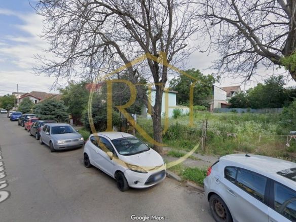 De vânzare teren intravilan pentru construcții, zona Lipovei, Timișoara 701 mp