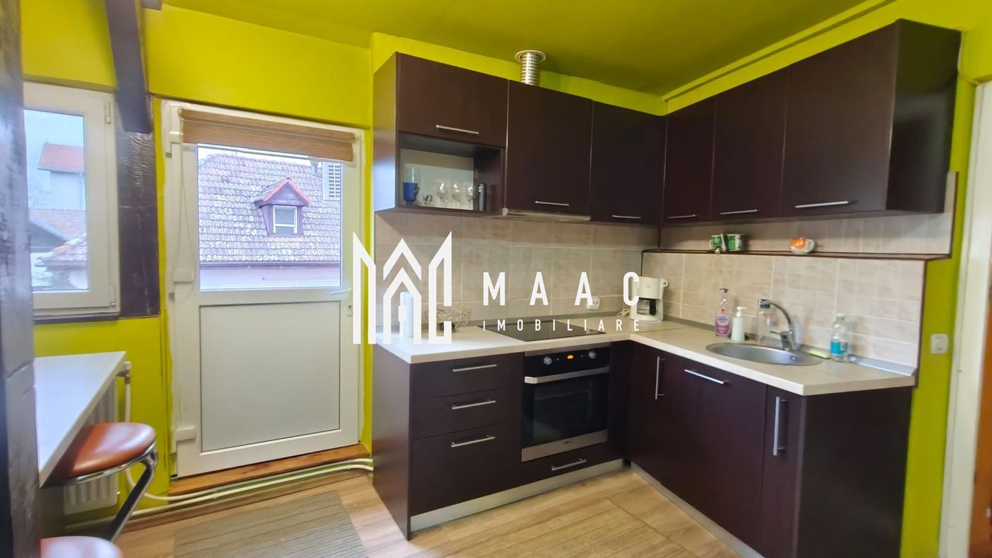 Apartament 3 camere la casa I Curte I 55 MPU I Selimbar