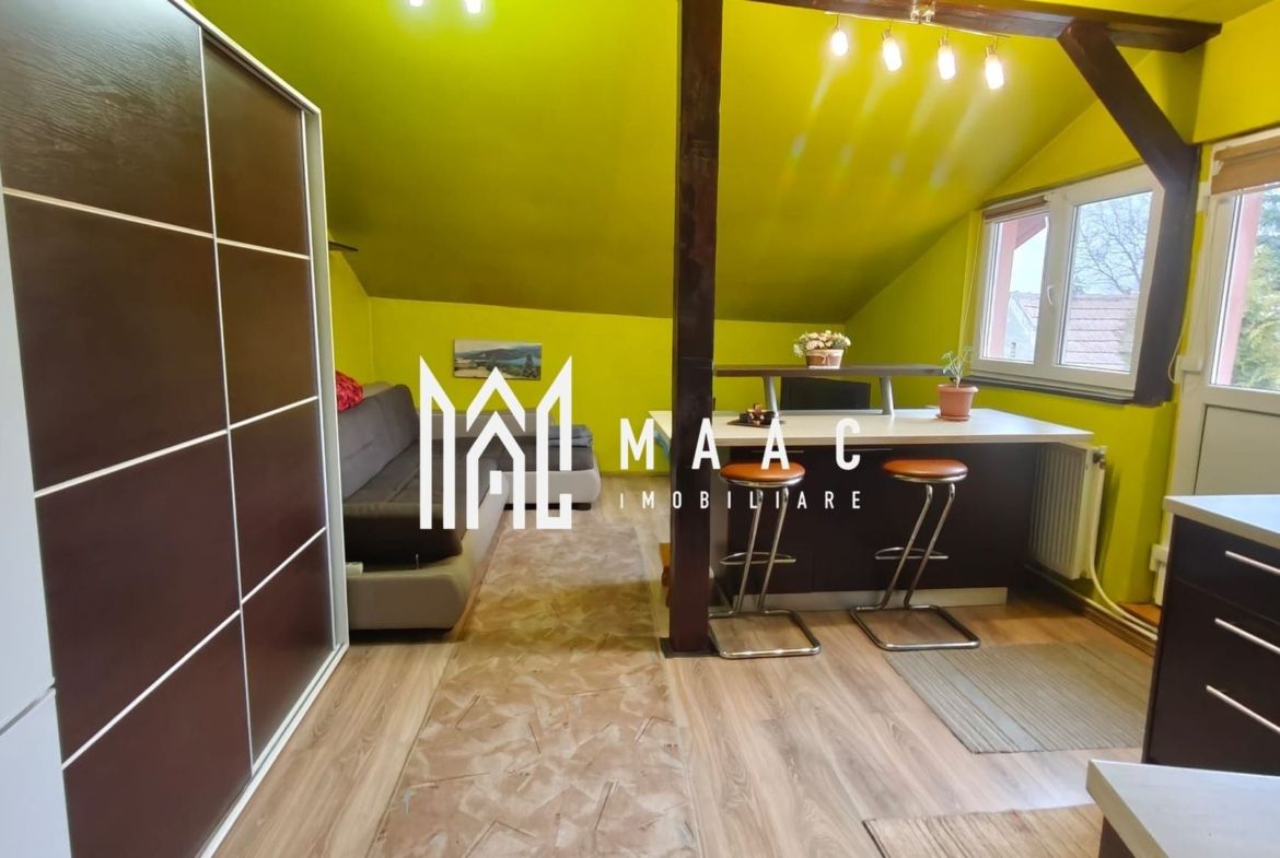 Apartament 3 camere la casa I Curte I 55 MPU I Selimbar