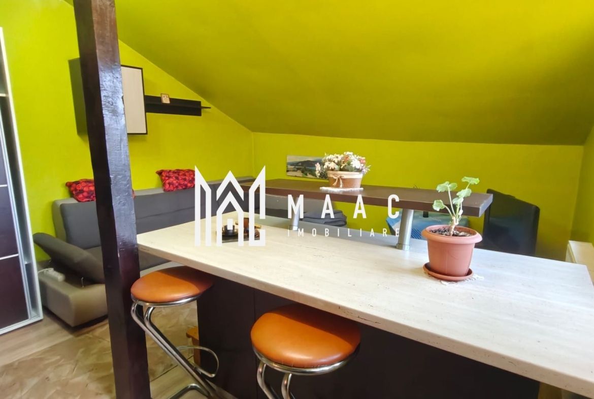 Apartament 3 camere la casa I Curte I 55 MPU I Selimbar