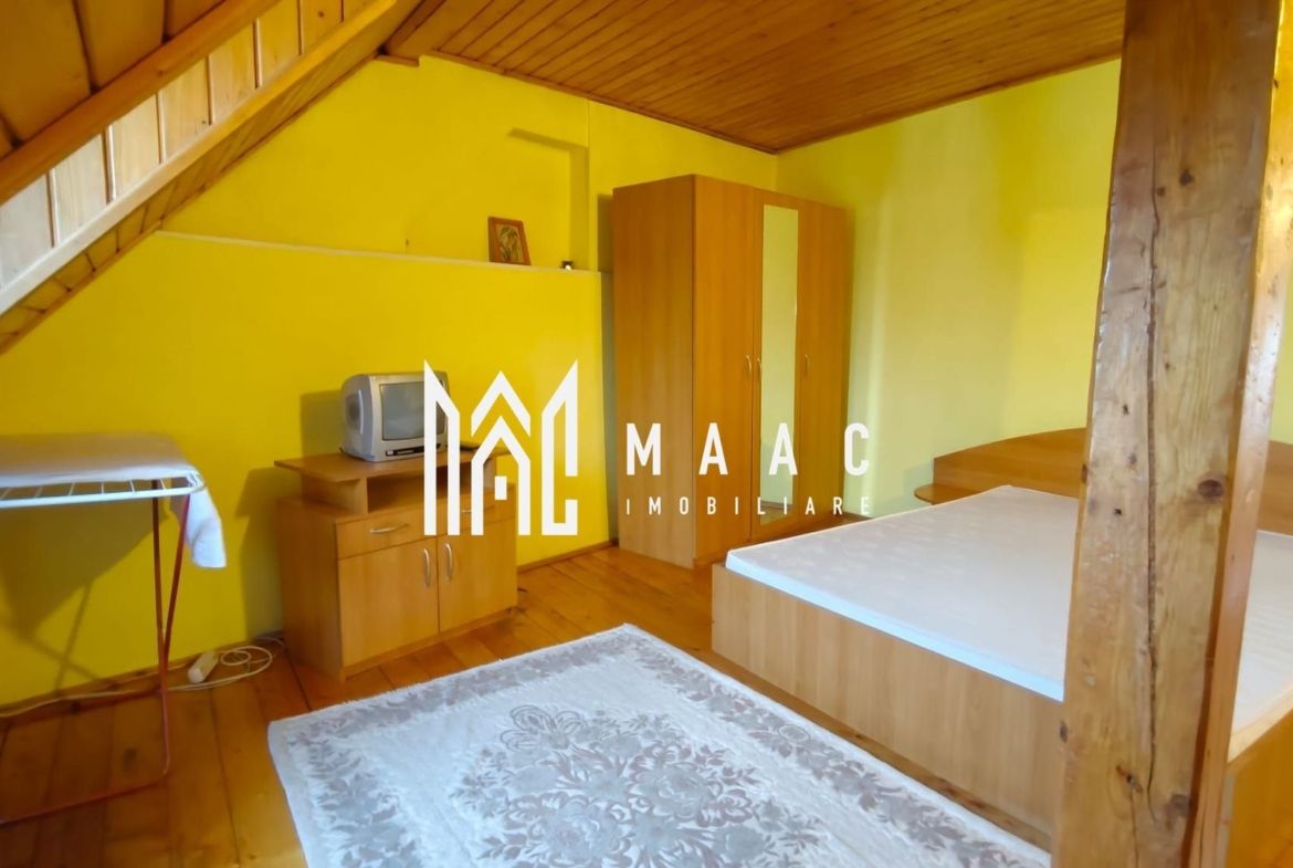 Apartament 3 camere la casa I Curte I 55 MPU I Selimbar