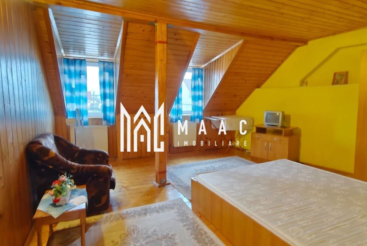 Apartament 3 camere la casa I Curte I 55 MPU I Selimbar