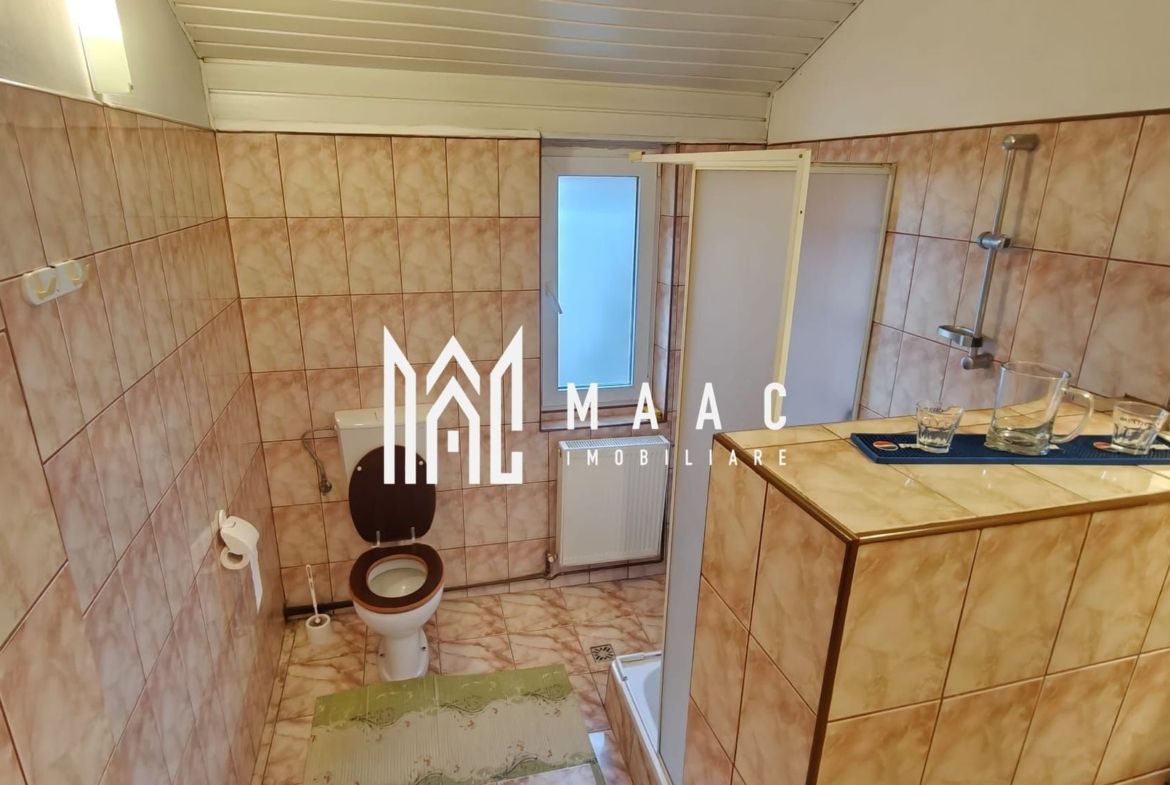 Apartament 3 camere la casa I Curte I 55 MPU I Selimbar