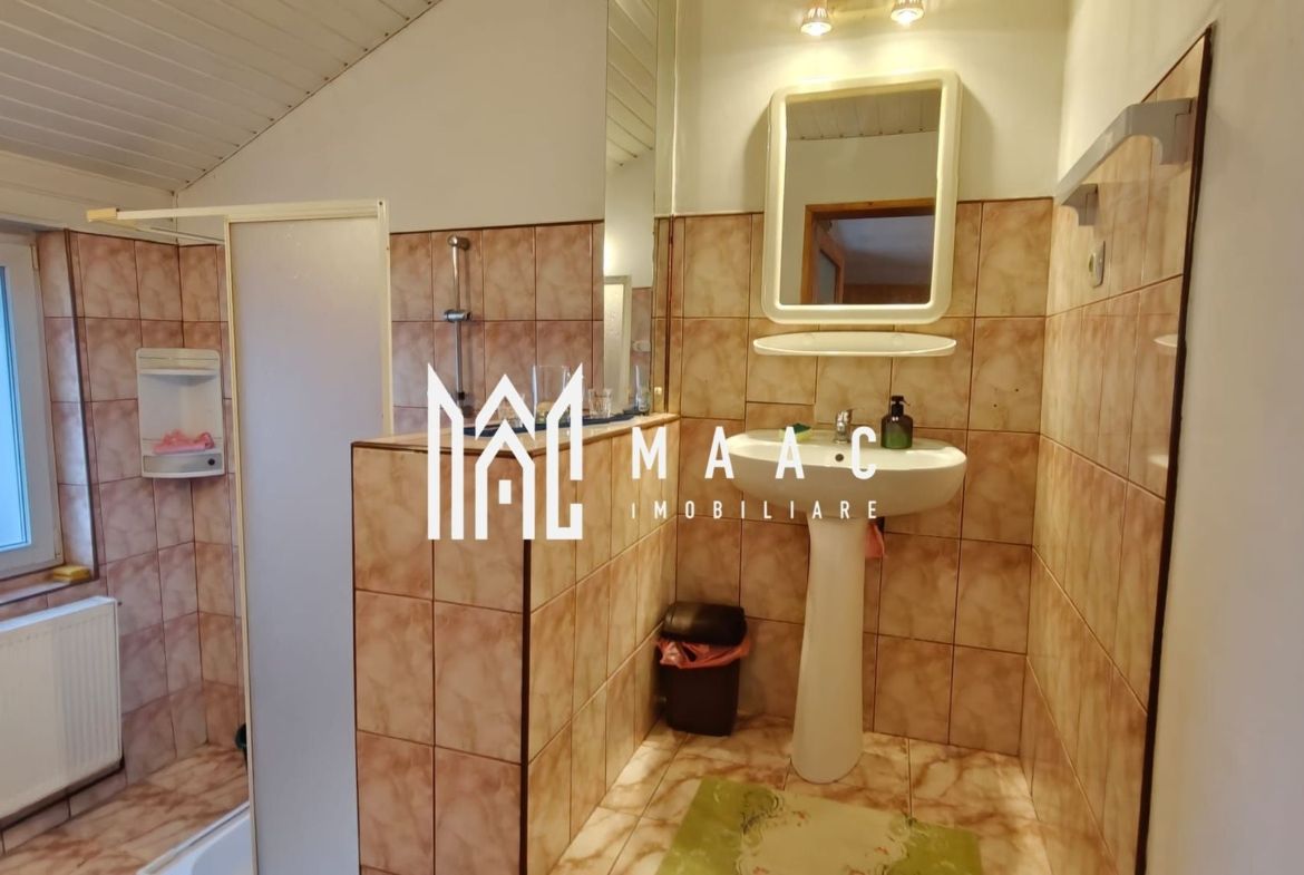 Apartament 3 camere la casa I Curte I 55 MPU I Selimbar