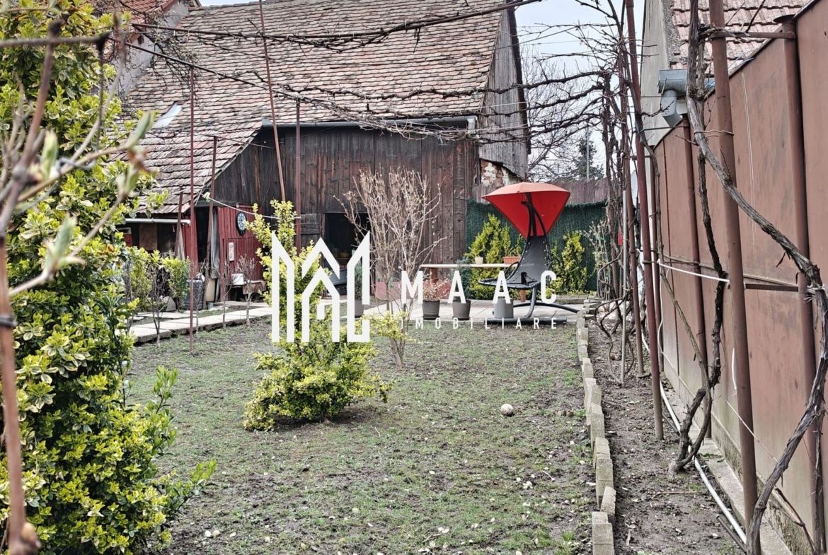 Apartament 3 camere la casa I Curte I 55 MPU I Selimbar