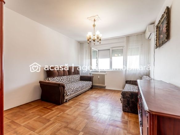 VANDUT! Apartament 2 camere decomandat – Romanilor – COMISION 0