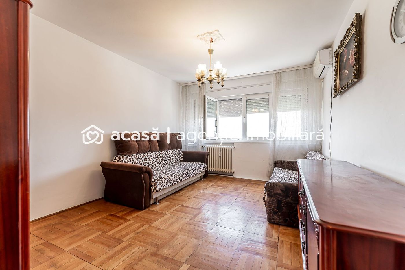 VANDUT! Apartament 2 camere decomandat – Romanilor – COMISION 0