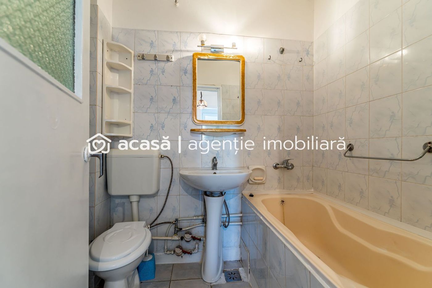 VANDUT! Apartament 2 camere decomandat – Romanilor – COMISION 0