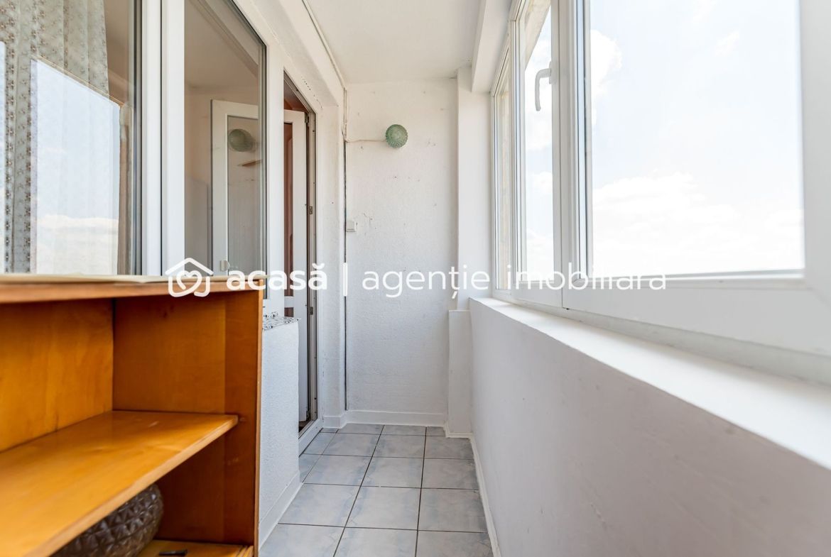 VANDUT! Apartament 2 camere decomandat – Romanilor – COMISION 0