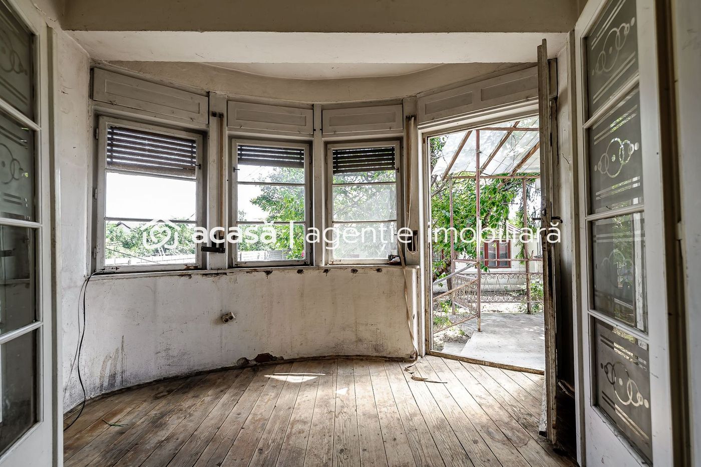 Casă pe Str. Dorobanților | 716 mp teren | Pârneava