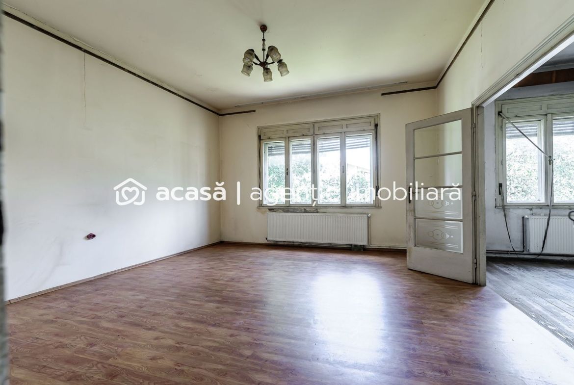 Casă pe Str. Dorobanților | 716 mp teren | Pârneava