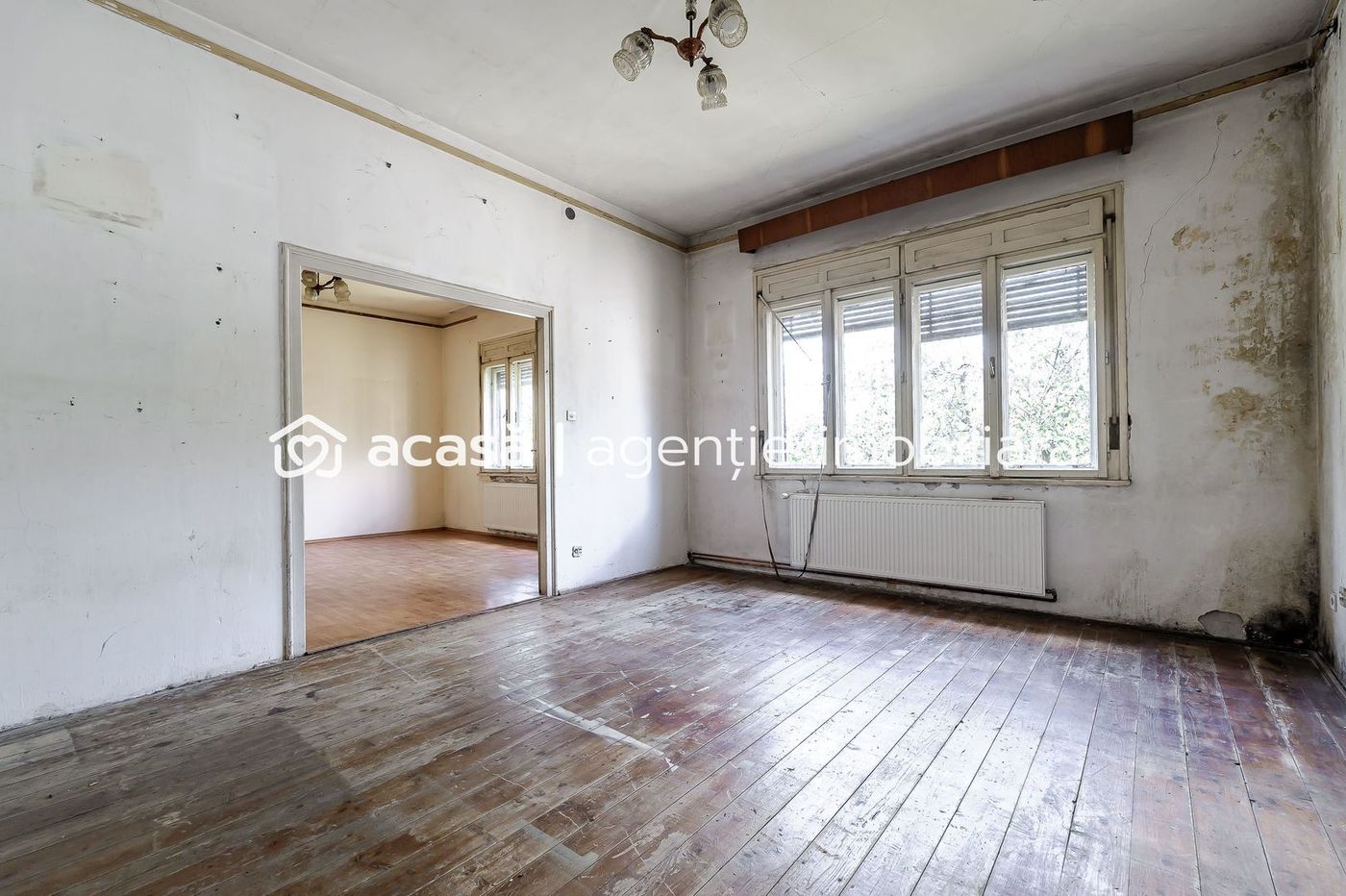 Casă pe Str. Dorobanților | 716 mp teren | Pârneava