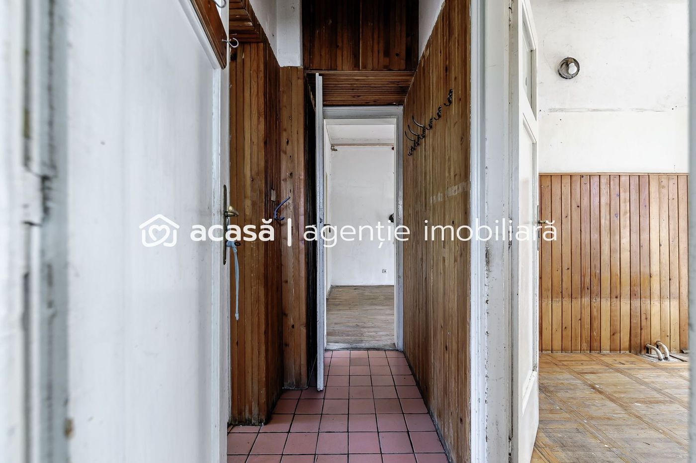 Casă pe Str. Dorobanților | 716 mp teren | Pârneava