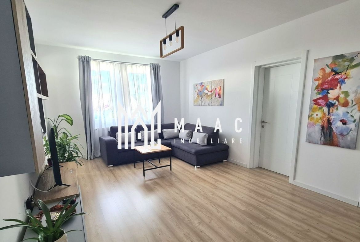Apartament 2 camere | 57 Mp | Loc de Parcare | 2 Balcoane | Henri Coanda