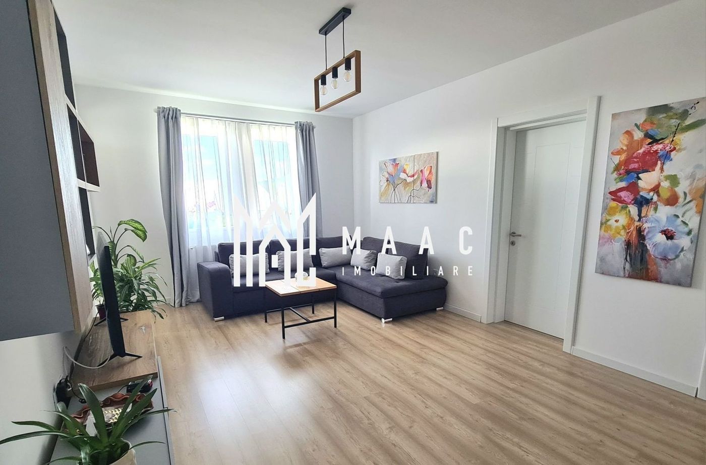 Apartament 2 camere | 57 Mp | Loc de Parcare | 2 Balcoane | Henri Coanda