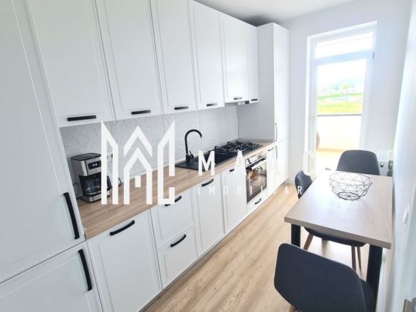 Apartament 2 camere | 57 Mp | Loc de Parcare | 2 Balcoane | Henri Coanda