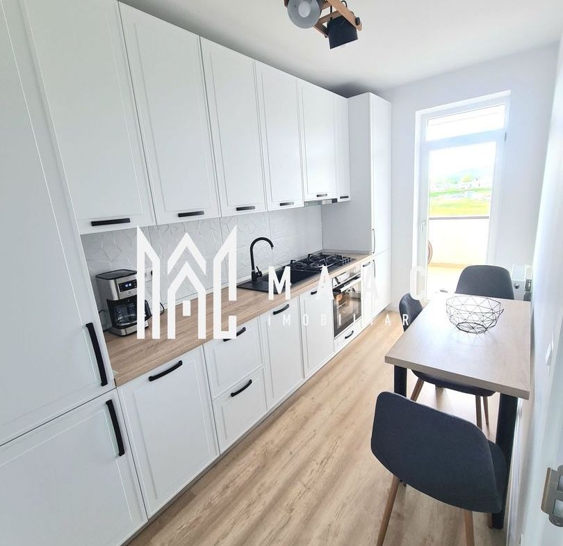 Apartament 2 camere | 57 Mp | Loc de Parcare | 2 Balcoane | Henri Coanda