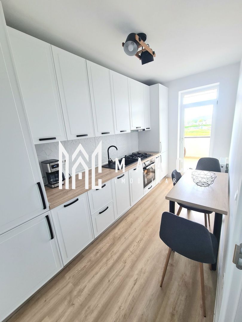 Apartament 2 camere | 57 Mp | Loc de Parcare | 2 Balcoane | Henri Coanda