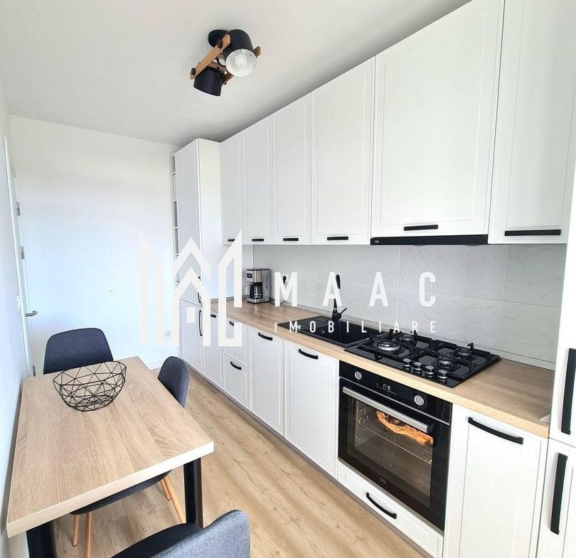 Apartament 2 camere | 57 Mp | Loc de Parcare | 2 Balcoane | Henri Coanda