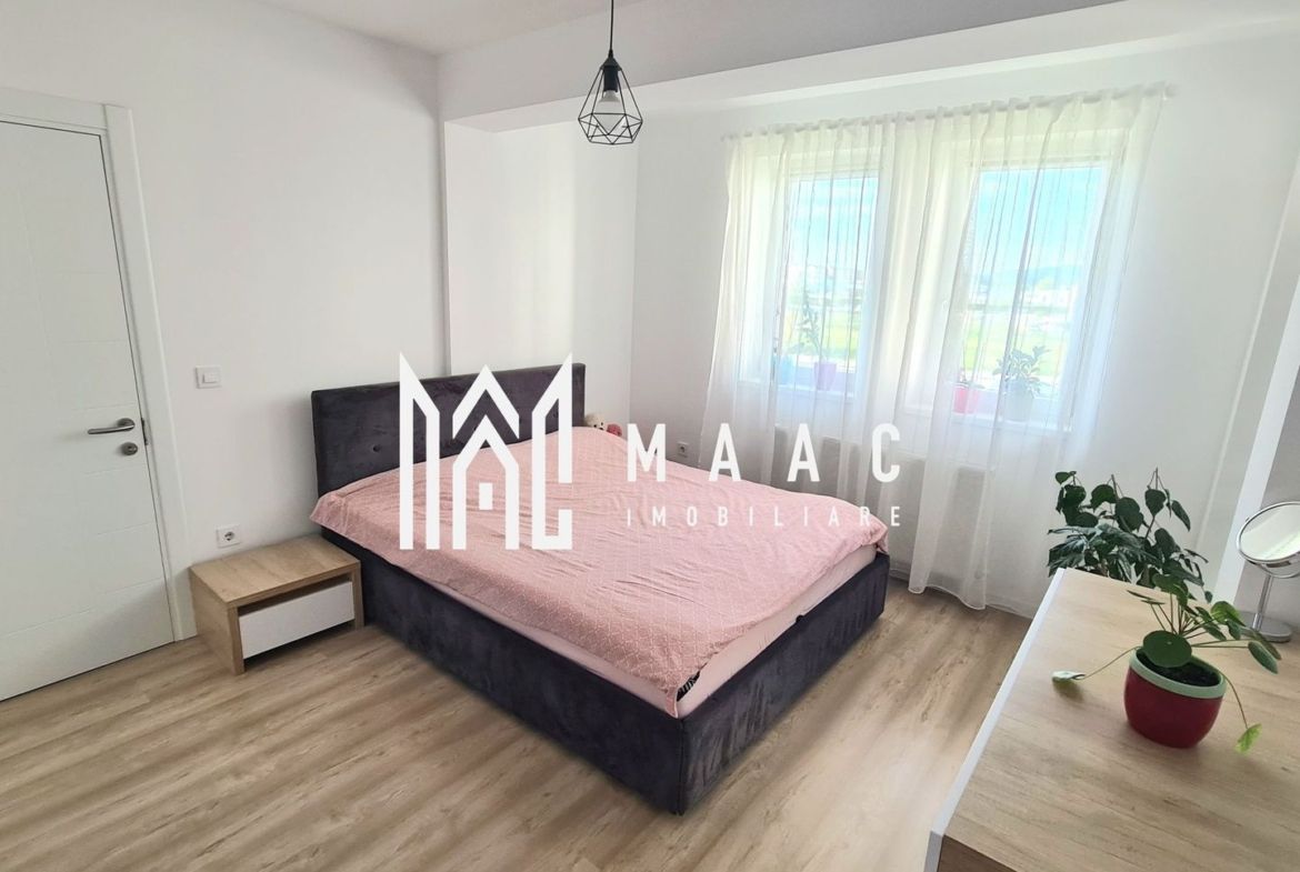 Apartament 2 camere | 57 Mp | Loc de Parcare | 2 Balcoane | Henri Coanda