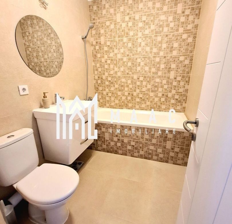 Apartament 2 camere | 57 Mp | Loc de Parcare | 2 Balcoane | Henri Coanda