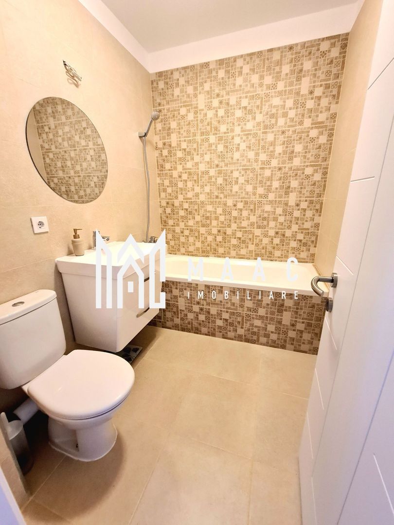 Apartament 2 camere | 57 Mp | Loc de Parcare | 2 Balcoane | Henri Coanda