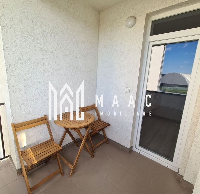 Apartament 2 camere | 57 Mp | Loc de Parcare | 2 Balcoane | Henri Coanda
