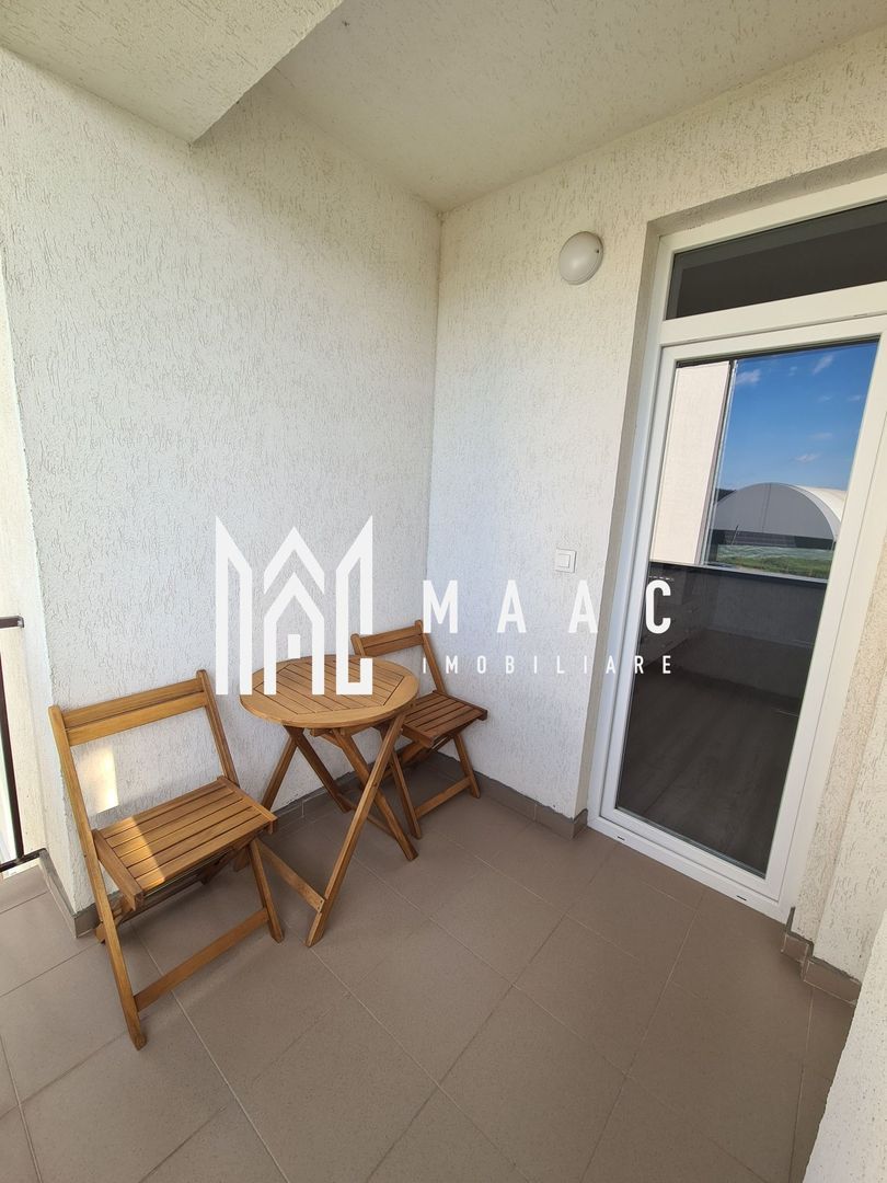 Apartament 2 camere | 57 Mp | Loc de Parcare | 2 Balcoane | Henri Coanda