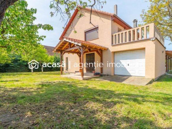 Vanzare Casa Noua Independenta Energetic în Stil Italian – Paulis